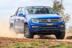 Стартовал выпуск Volkswagen Amarok‍ с мотором 258 лс