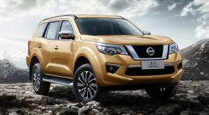 Китайцам представили вседорожный Nissan Terra