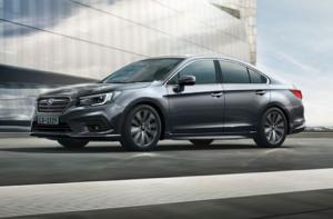 Возобновили продажи седана Subaru Legacy от 2 069 000 рублей