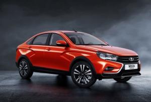 7 июня стартуют продажи LADA Vesta Cross