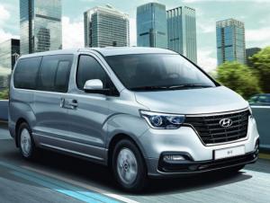 Новый Hyundai H-1 от 2 079 000 рублей