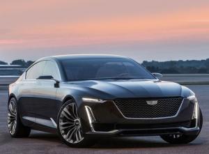 Автомобили Cadillac получат автопилот