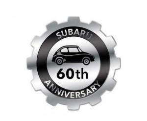 Subaru Forester 60th Anniversary от 1 969 900 рублей