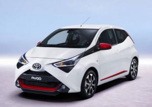 Стартовали продажи нового Toyota Aygo‍ от 805 000 рублей