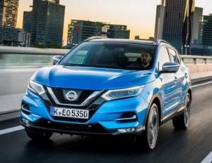 В 2020 году стартуют продажи гибридного Nissan Qashqai