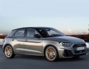 Представлен пятидверный Audi A1 нового поколения