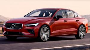 Новый Volvo S60  - до 100 км в час меньше, чем за 5 секунд!