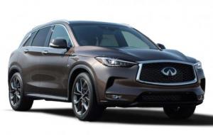 Infiniti QX50 249 л.с. начнет продаваться в России с августа