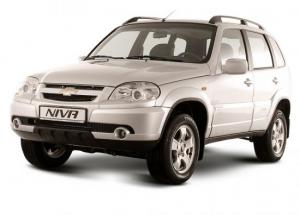 Chevrolet Niva – лидер среди подержанных кроссоверов