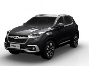 Chery Tiggo 4 и Tiggo 7 скоро придут в Россию