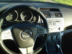 Mazda отзывает в России более 8 тыс. автомобилей