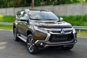 Объявлены цены на новый Mitsubishi Pajero 2019 года