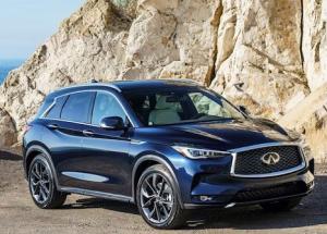 Новый Infiniti QX50 от 2 799 000 рублей