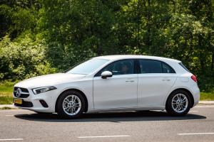 Новый Mercedes A получит две модификации