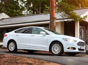 Стартовали продажи нового Ford Mondeo 