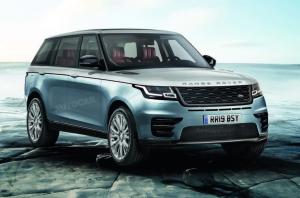 Готовится к выпуску алюминиевый Range Rover