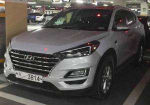 В августе стартуют продажи нового Hyundai Tucson