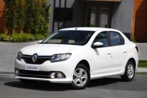 Начались продажи обновленных Renault Logan и Sandero