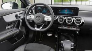 Новый Mercedes-Benz A-Class от 2 470 000 рублей