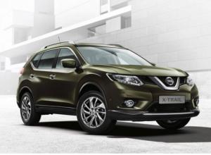 Выросли цены на Nissan Almera, Qashqai и X-Trail