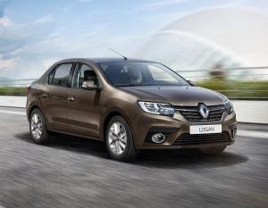 Стартовали продажи новых Renault Logan и Sandero от 544 000 рублей