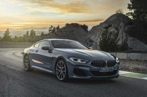 Объявлены рублевые цены на BMW 8 серии Coupe