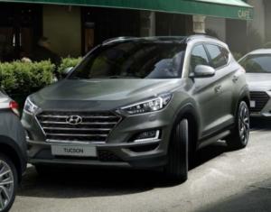 Стартовали продажи нового Hyundai Tucson от  1 399 000 рублей