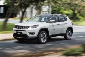 Стартовал прием заказов на новый Jeep Compass