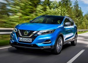 Назван самый продаваемый в России автомобиль Nissan