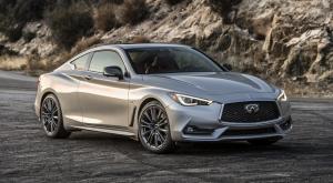 Infiniti Q60 подешевел на 74 000 рублей