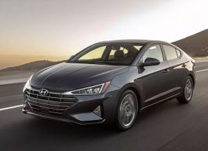Представили Hyundai Elantra нового поколения для авторынка США