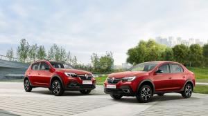 Renault прекращает продажи  Logan и Sandero в России