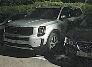 Серийный Kia Telluride сняли без камуфляжа