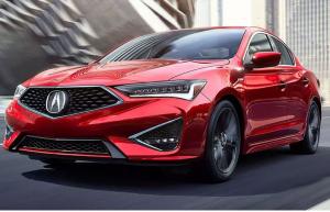 Обновленный Acura ILX поразил своей агрессивностью