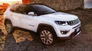 Представлены новые Jeep Compass, Wrangler и Cherokee для России