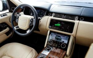 На российский авторынок пришел Range Rover 2019 года