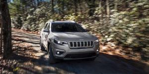 Технические характеристики нового Jeep Cherokee для России