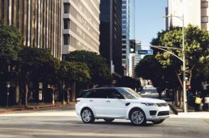 Стартовали продажи нового Range Rover Sport от 5 059 000 рублей