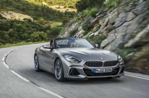 Объявлены цены и комплектации нового BMW Z4