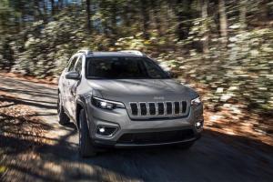 Стартовали продажи нового Jeep Cherokee