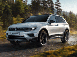Новый Volkswagen Tiguan Offroad 1 739 000 рублей