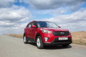 В России стартовал массовый отзыв Hyundai Creta