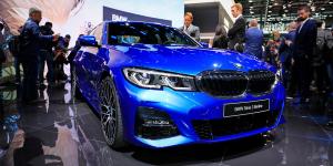 Новая BMW 3-Series от 2 580 000 рублей