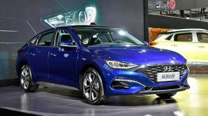 Стартовало серийное производство седана Hyundai Lafesta