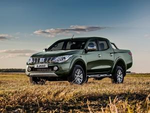 9 ноября представят новый пикап Mitsubishi L200