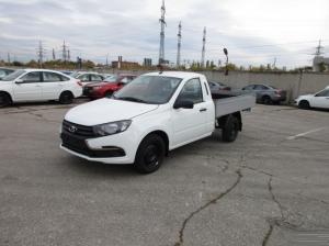 Новый пикап LADA Granta от 648 500 рублей