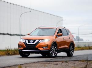 Объявлены комплектации на новый Nissan X-Trail