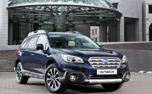 Выросли цены на Subaru Legacy, XV, Outback