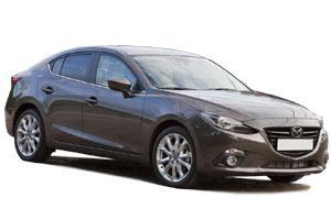 Декабрь: самое время купить Mazda 3!