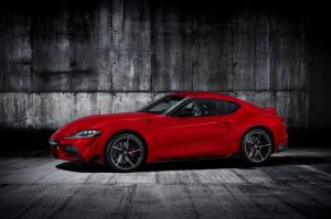 В России стартуют продажи Toyota Supra нового поколения